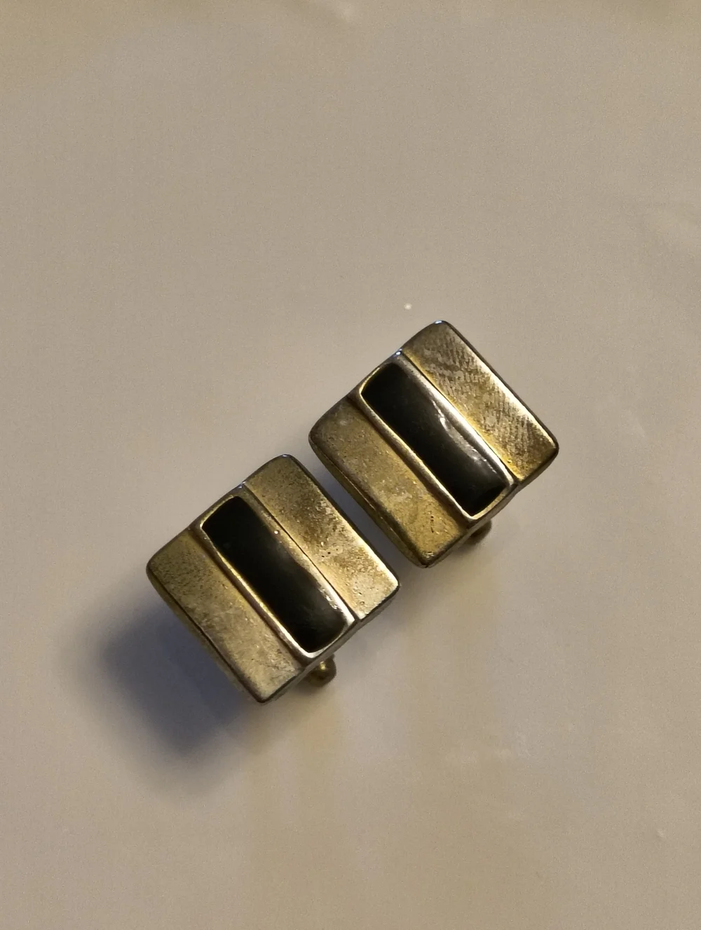 Vintage Mid-Century Cufflinks